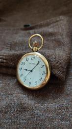 [Seiko] Marvel zakhorloge - High-Beat - 36000 BPH- 5740-0080, Ophalen of Verzenden, Overige materialen, Overige typen, Verguld