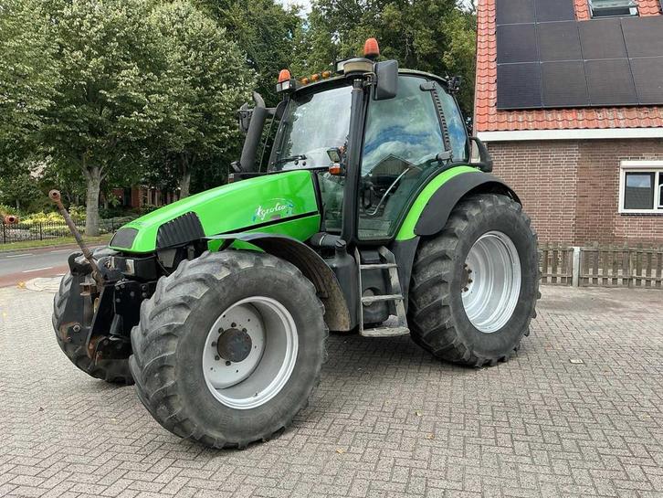 1999 Deutz-fahr Agrotron 120 mk 2 Vierwielaangedreven landbo, Zakelijke goederen, Agrarisch | Tractoren, Deutz - Fahr, Gebruikt