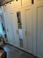 Brimnes kledingkast, Ophalen, 50 tot 100 cm, Zo goed als nieuw, 150 tot 200 cm