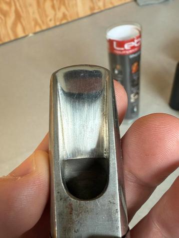 vintage Berg Larsen Tenor Steel SMS beschikbaar voor biedingen