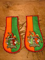 Kruikenstad carnaval epauletten, Kleding | Dames, Carnavalskleding en Feestkleding, Ophalen of Verzenden