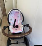 Kinderwagen 3 in 1 kinderkrant, Gebruikt, Verstelbare duwstang, Combiwagen, Ophalen