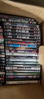 diverse dvds, Gebruikt, Ophalen of Verzenden