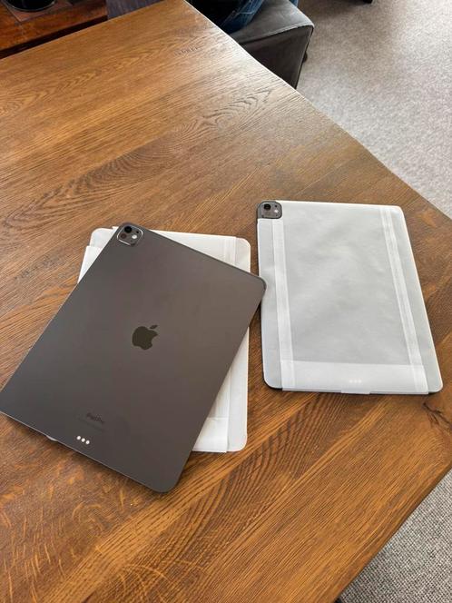 Ongebruite iPad pro 13 inch 2024 | 256GB | M4 chip, Computers en Software, Tablet-hoezen, Nieuw, Overige typen, 13 inch of meer