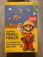 Taito Super Mario Maker statue 12”, Ophalen of Verzenden