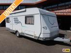 Eriba Nova 555 MET MOVER EN LUIFEL, Overige typen, Eriba, 1250 - 1500 kg, Schokbreker