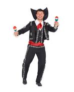 Prachtig nieuw Mariachi band kostuum carnaval, Ophalen of Verzenden, Nieuw, Maat 52/54 (L)