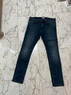 Distrikt Jeans - W34 - Blauw, Ophalen of Verzenden, Zo goed als nieuw, Blauw, W33 - W34 (confectie 48/50)