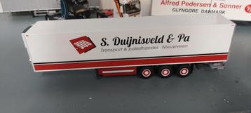 Koeltrailer wsi  duijnisveld  beschikbaar voor biedingen