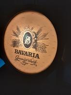 Bavaria bier lampje 27,5 cm, Ophalen of Verzenden, Zo goed als nieuw, Lichtbak of (neon) lamp