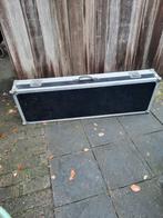 Flightcase, gebruikt voor vervoer synthesizer/ piano, Muziek en Instrumenten, Behuizingen en Koffers, Ophalen, Gebruikt, Overige instrumenten
