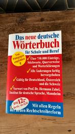 Duits woordenboek, Ophalen of Verzenden, Gelezen, Overige onderwerpen