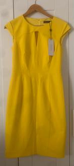 Karen Millen pencil dress, Kleding | Dames, Maat 38/40 (M), Karen Millen, Geel, Nieuw