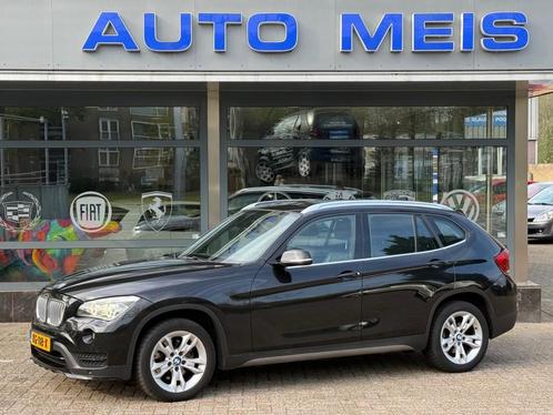 Bmw X1 xDrive 18D Business+ Automaat Panoramadak Leder, Auto's, BMW, Bedrijf, X1, ABS, Airbags, Airconditioning, Bluetooth, Boordcomputer