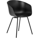 HAY AAC26 stoelen zwart, Ophalen, Zo goed als nieuw, Overige kleuren