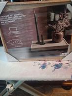 Laptoptafel / Dienblad met opbergbox - Nieuw, Ophalen of Verzenden, Nieuw, In hoogte verstelbaar