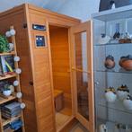 infrarood sauna te koop, Complete sauna, Infrarood, Gebruikt, Ophalen