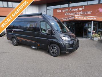 Hobby Vantana 65 NeroEdition € 7.040 voordeel beschikbaar voor biedingen