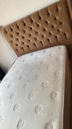 Boxspring, Ophalen, 200 cm, 100 cm, Gebruikt