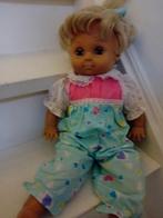 Drie Vintage Poppen - Falca, Lissy Doll & Meer, Ophalen of Verzenden, Gebruikt, Babypop