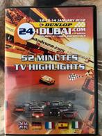 24 uren van Dubai 2012 dvd, Ophalen of Verzenden, Nieuw, Auto's