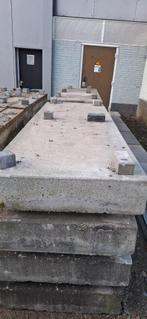 Betonplaten, Tuin en Terras, Ophalen, Gebruikt, Beton, Overige typen