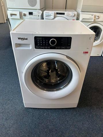 Whirlpool 8kg 1400 toeren incl Garantie&Bezorgen beschikbaar voor biedingen