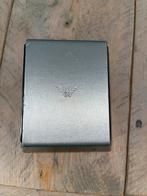 Emporio Armani Herenhorloge, Overige merken, Staal, Polshorloge, Ophalen of Verzenden