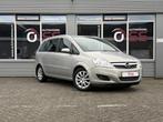 Opel Zafira 1.8 | AUTOMAAT | 7 PERS | TREKHAAK | LMV, 4 cilinders, Bedrijf, Zafira, Zilver of Grijs