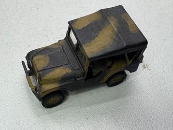 Roco Minitanks M38A1 Nekaf camo IMG6025/6/7/8/9/30 beschikbaar voor biedingen