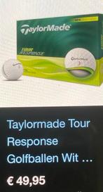 NIEUWE TAYLORMADE TOUR RESPONSE GOLFBALLEN - 12 STUKS, Ophalen, Nieuw, Bal(len), Overige merken