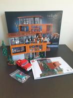 Lego 21354 the Cullen House Twilight compleet, Ophalen of Verzenden, Zo goed als nieuw