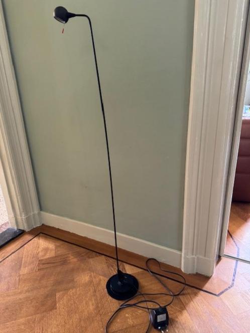 Fire Fly Lettura - Artemide, Huis en Inrichting, Lampen | Vloerlampen, Gebruikt, 100 tot 150 cm, Metaal, Ophalen