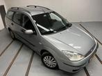 Ford FOCUS Wagon 1.6-16V Cool Edition Airco Nieuwe Koppeling, Auto's, Te koop, Zilver of Grijs, Benzine, 101 pk