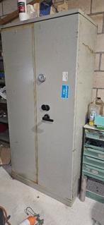 brandkast voor gereedschap opslag, Doe-het-zelf en Verbouw, Gereedschap | Handgereedschap, Ophalen, Gebruikt