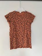 Leuk ribshirtje van Hema 134 - 140, Kinderen en Baby's, Kinderkleding | Maat 134, Meisje, Ophalen of Verzenden, Zo goed als nieuw