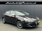 Alfa romeo GIULIETTA 1.4T Automaat Leder Navi Cruise PDC 4S-, 4 cilinders, Zwart, Bedrijf, 19 km/l