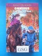 Pony friends omnibus nr. 3552-01, Boeken, Ophalen, Nieuw, Fictie algemeen