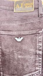 Armani jeans mt36 en Trussardi jeans mt 51,37,35, Ophalen of Verzenden, Zo goed als nieuw, Overige kleuren, W36 - W38 (confectie 52/54)