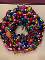 Kerstkrans, Ophalen, Zo goed als nieuw