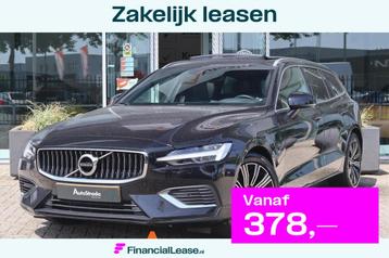 Volvo V60 T8 Inscription Twin Engine 390pk AWD | Pano | Carp beschikbaar voor biedingen