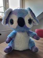 TY type - knuffel koala blauw, Kinderen en Baby's, Speelgoed | Knuffels en Pluche, Ophalen of Verzenden, Zo goed als nieuw, Overige typen