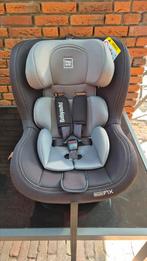 Babyauto Autostoeltjes birofix met isofix en 360 functie, Verstelbare rugleuning, Zo goed als nieuw, 9 t/m 36 kg, Isofix