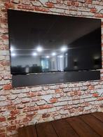 Samsung TV UE55NU7021 Zwart met Soundbar Samsung zgn, Ophalen, 50 Hz, Zo goed als nieuw, Samsung