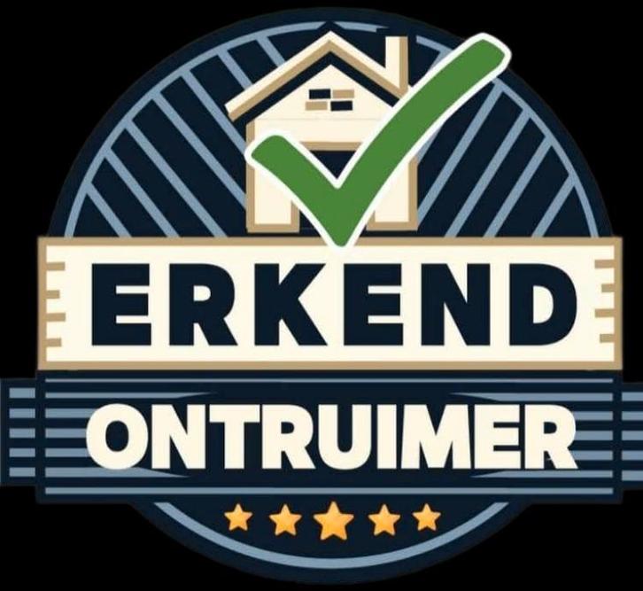Huisontruiming Ontruimer en kleine verhuizingen, Diensten en Vakmensen, Verhuizers en Opslag, Bedrijfsverhuizingen, Verhuizen binnen Nederland