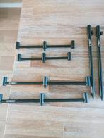 Buzzerbars en banksticks, Watersport en Boten, Hengelsport | Karpervissen, Ophalen of Verzenden, Zo goed als nieuw, Overige typen