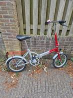 Vouwfiets - Compact en Handig, Fietsen en Brommers, Fietsen | Vouwfietsen, Gebruikt, 14 tot 16 inch, Totaal opvouwbaar, Ophalen