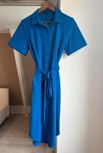 Mi Piace travelstof jurk maat M, Maat 38/40 (M), Mi Piace, Blauw, Nieuw