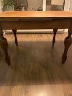Antieke houten uitschuifbare tafel, Antiek en Kunst, Ophalen