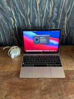 Macbook Retina 12-inch Early 2015  Goud, Computers en Software, Apple Macbooks, Ophalen, Gebruikt, 256 GB, Qwerty